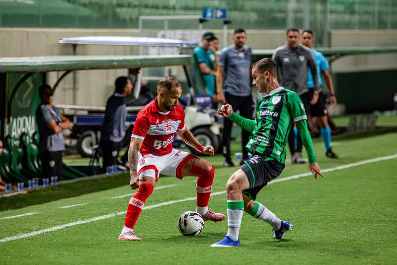 crb x america mg serie b
