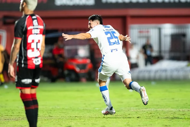 cruzeiro vitoria celo gil