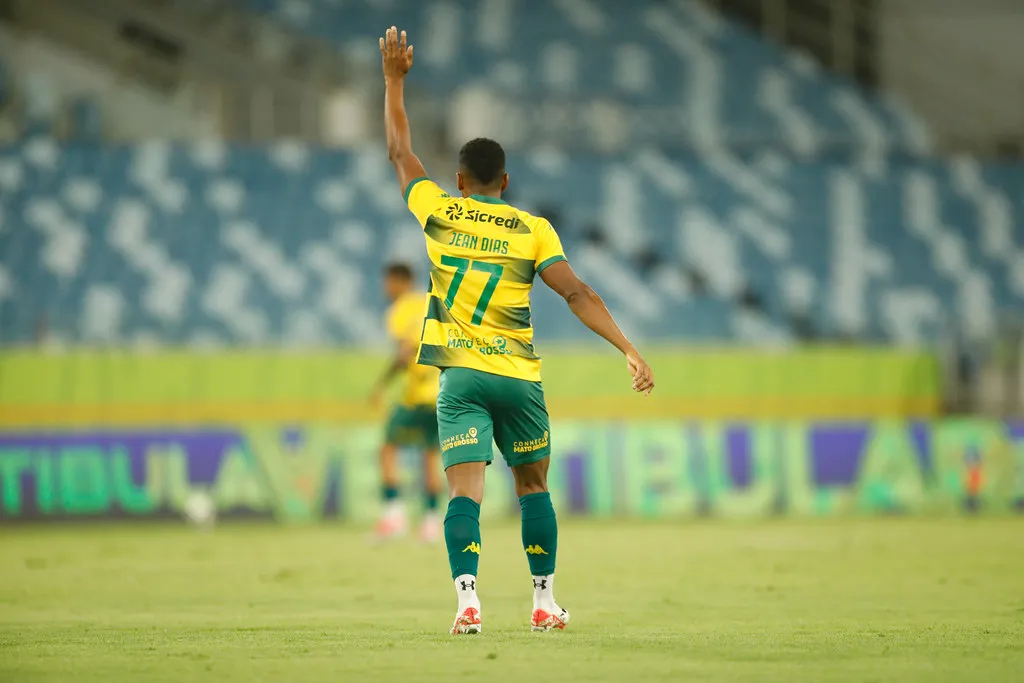 SÉRIE B: Juventude vence duelo direto e segue isolado na liderança 3 Cuiabá supera Athletic-MG Série B