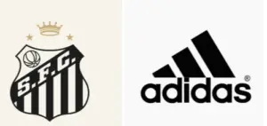 Santos fecha com Adidas e deixará Umbro a partir de 2028