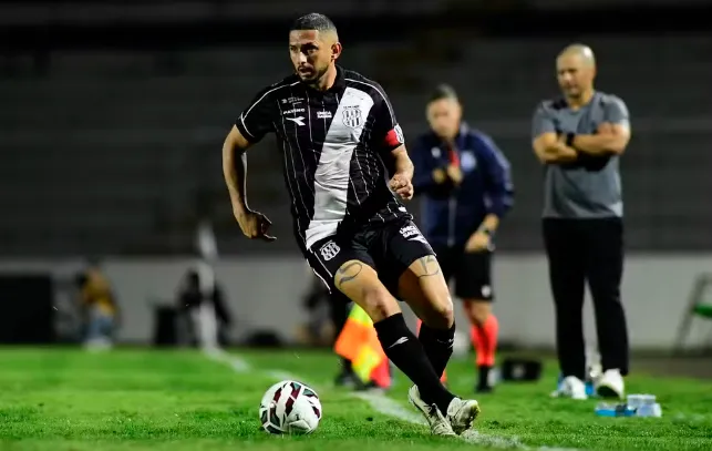 danilo barcelos ponte preta marcos ribolli