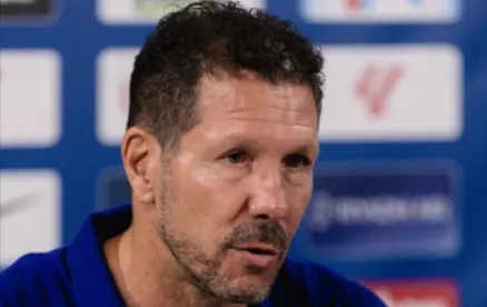 diego simeone rebate mourinho atletico de madrid