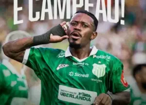 PLACAR FI: Com Uberlândia CAMPEÃO, confira os RESULTADOS deste DOMINGO