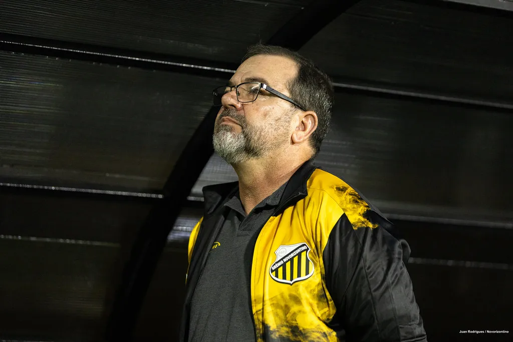 Enderson Moreira Novorizontino Série B Seleção FI