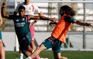 Endrick perde espaço no Real Madrid e pode ser emprestado