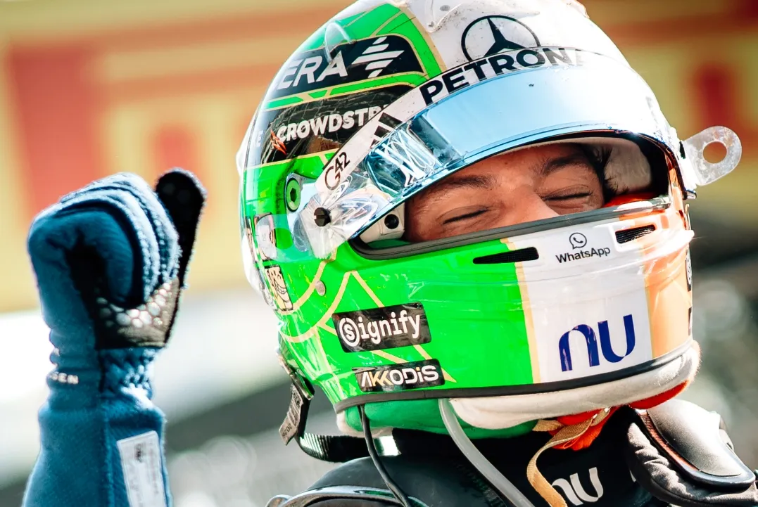 F1: Antonelli amplia vantagem no Mundial de Pilotos