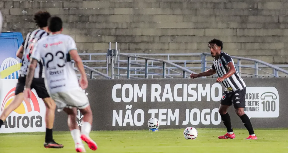 Botafogo-PB x Maringá-PR Série C 4 Rodada