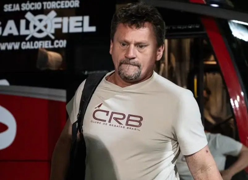 Fábio Matias CRB Seleção FI