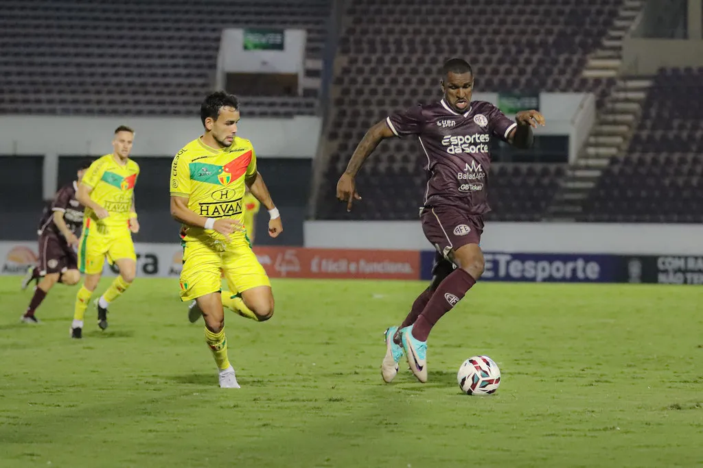 Ferroviária Brusque segunda fase Série C