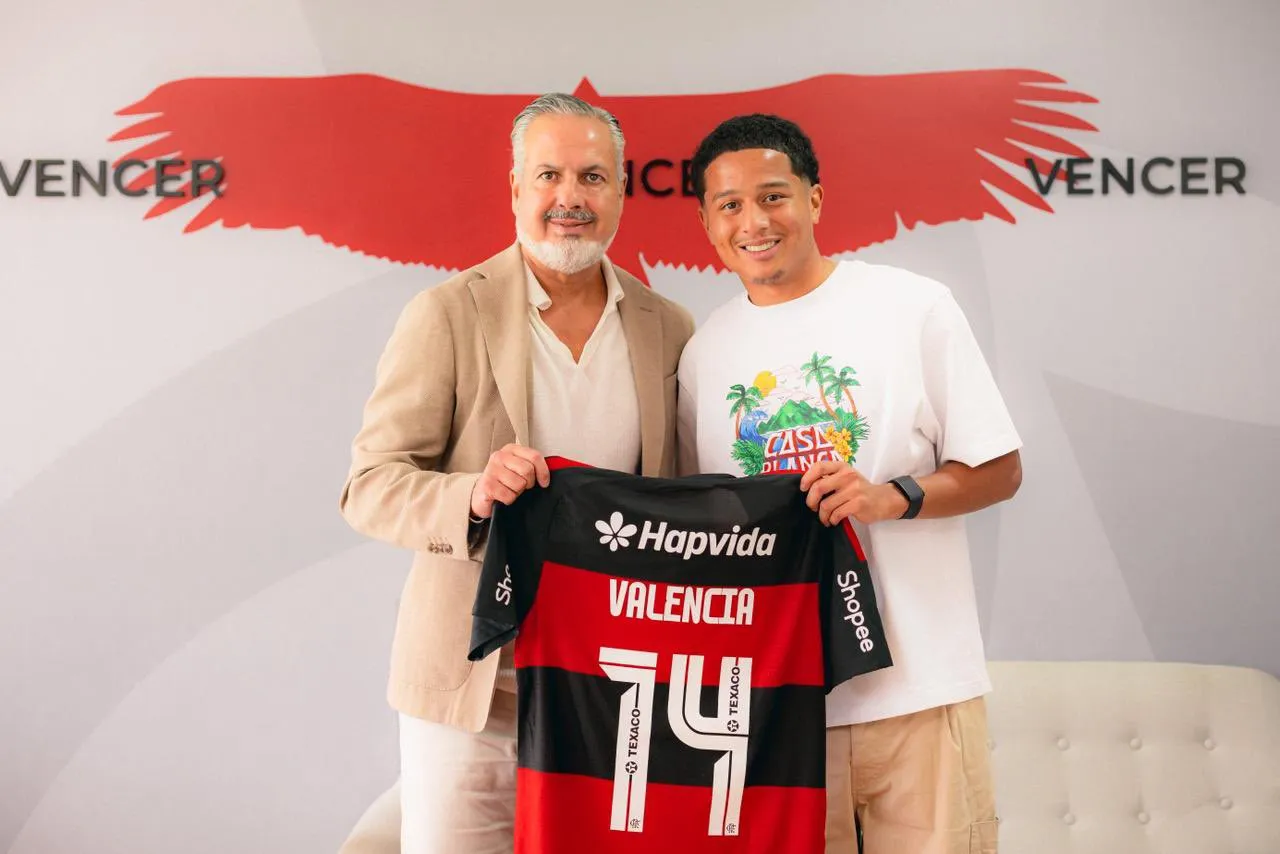 flamengo anthony valencia mercado