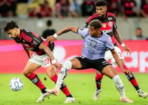 PLACAR FI: Com Libertadores, confira os RESULTADOS desta QUINTA-FEIRA