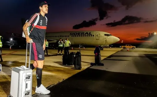 Sérgio Carvalho: Corinthians, contra a má fase, na Argentina 3 Libertadores - Flamengo - 2026