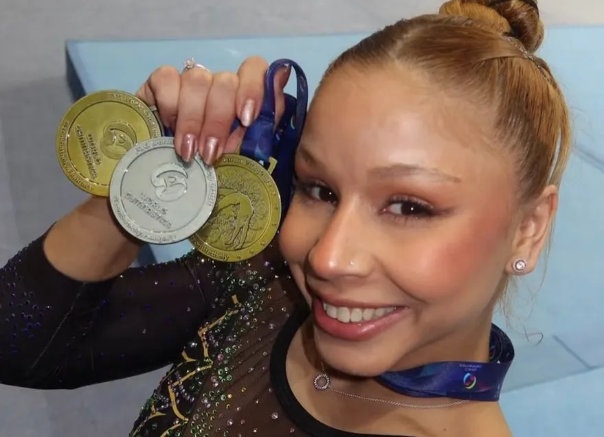 flavia ginastica