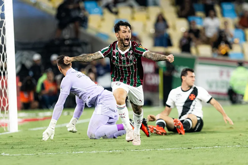 Foto: Marina Garcia / Fluminense