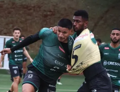 Maringá mira liderança contra o Santa Cruz pela Série C