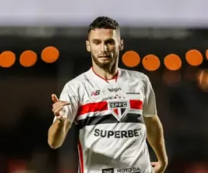Zagueiro do São Paulo será submetido a cirurgia no joelho nesta 4ª feira