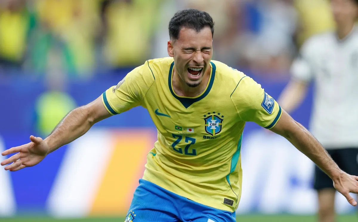 Foto: Rafael Ribeiro/CBF