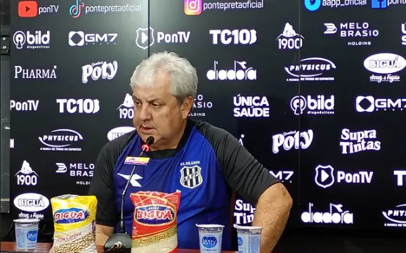 gilson kleina ponte preta serie b