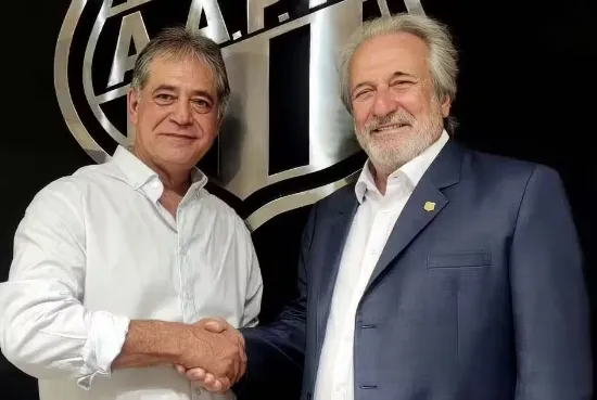 Dupla cobra dívidas e pede responsabilização de dirigentes da Ponte Preta 2 gl0PQC83 image
