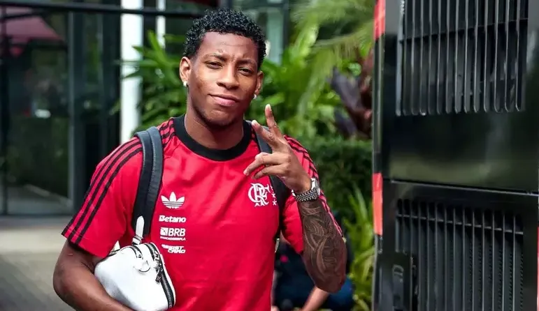 gonzalo plata flamengo gilvan de souza