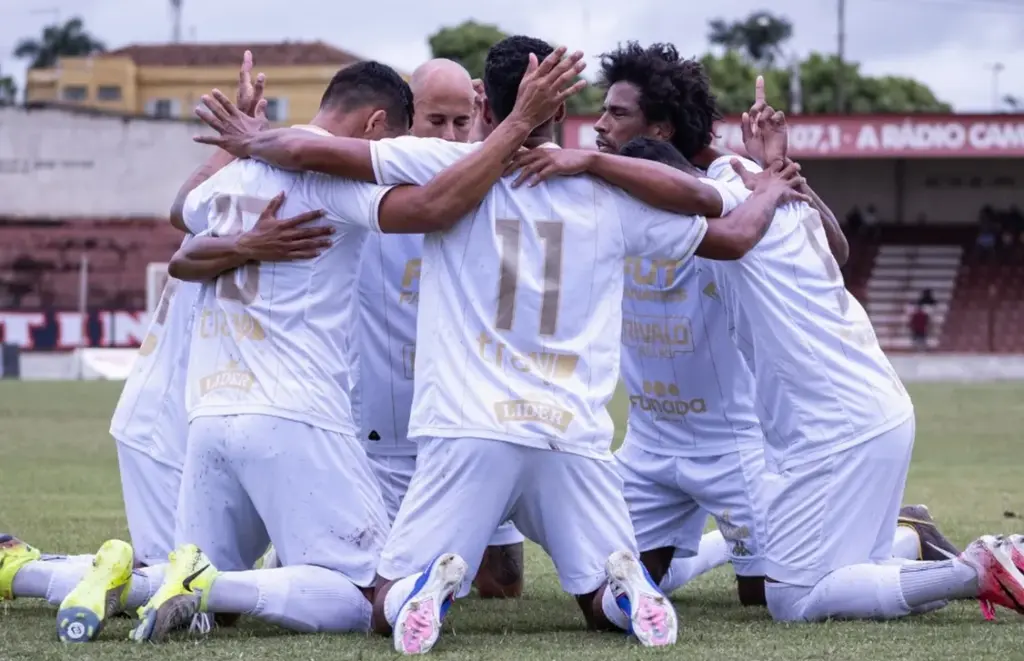 Linense 1 x 2 Grêmio Prudente - Carcará nas semifinais da Copa Paulista Rivalo