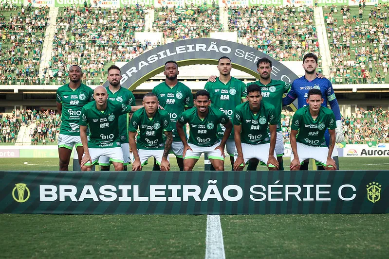 guarani serie c raphael silvestre 2026