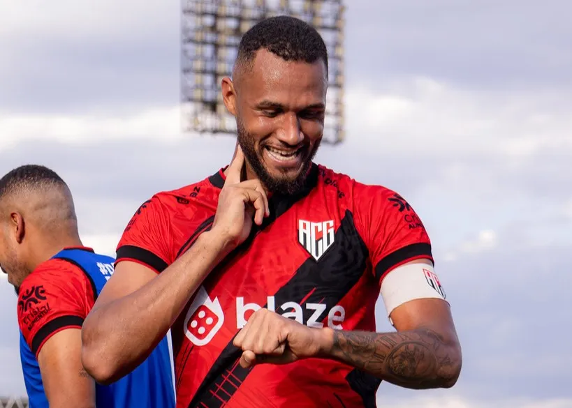 Seleção FI da 28ª rodada da Série B chega no 4-3-3 e com domínio goiano 5 Gustavo Coutinho Atlético-GO Seleção FI