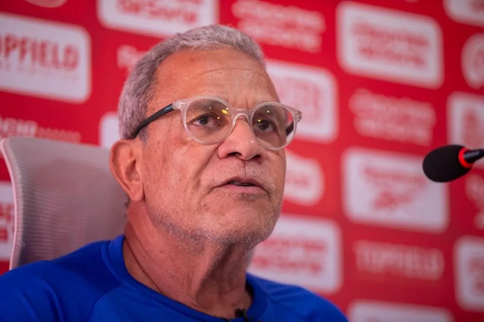 helio dos anjos nautico pos jogos rafael vieira