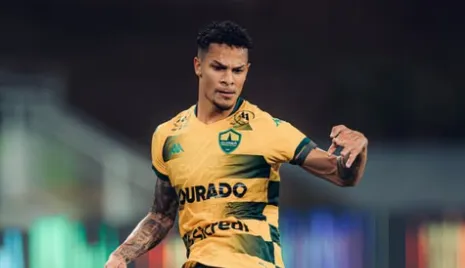 igor inocencio cuiaba serie b