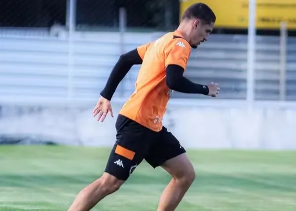 Igor Maduro dúvida Botafogo-PB