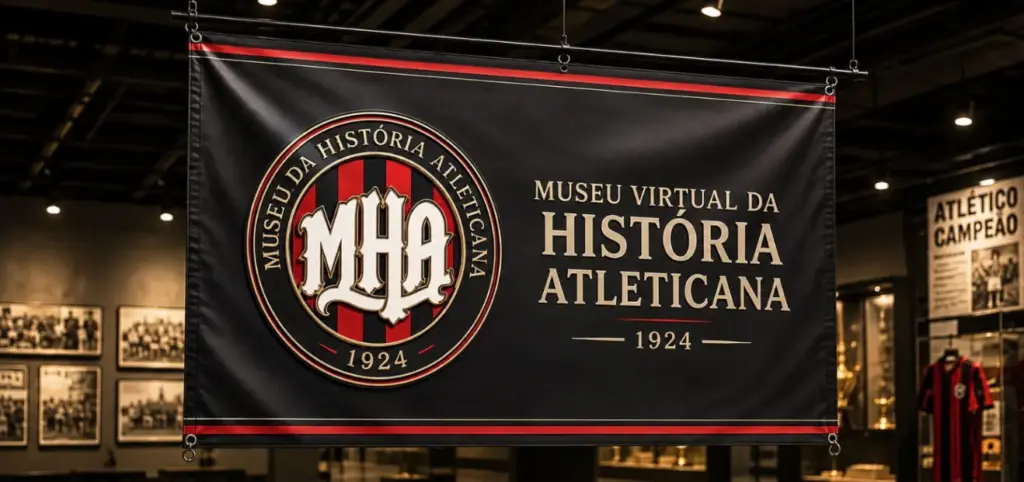 Torcedores criam Museu Virtual com memórias do Athletico