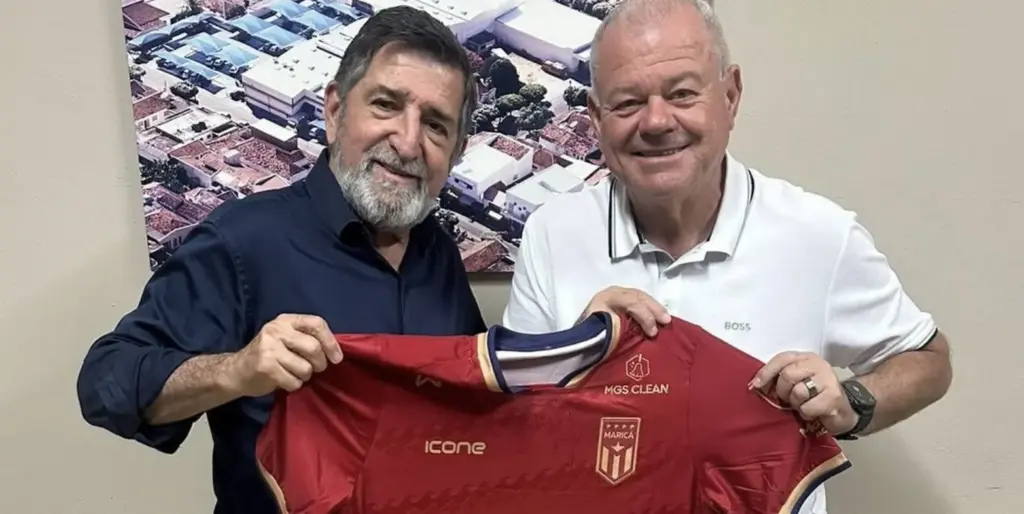 Renê Simões aponta Mirassol como exemplo para o Maricá