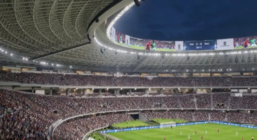 LALIGA exporta seu conhecimento em infraestrutura