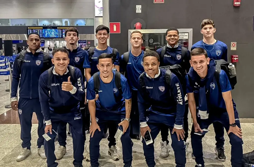 Do Hyper Valinhos para Washington: Atletas vivem novo desafio
