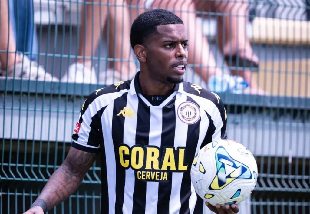 Wesley Gasolina lidera estatísticas na Liga Portugal