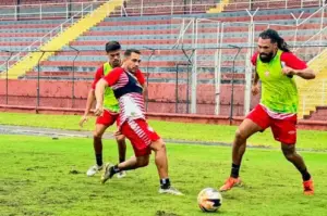 Noroeste encara Linense em jogo-treino de olho na Copa Paulista