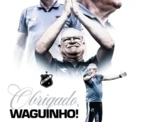 Com mais de 60% de aproveitamento e acesso à Série C, Waguinho Dias deixa o ABC
