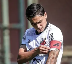 Paulista Sub-20: JP Abreu fecha ciclo com participação decisiva e mira sequência no Ituano