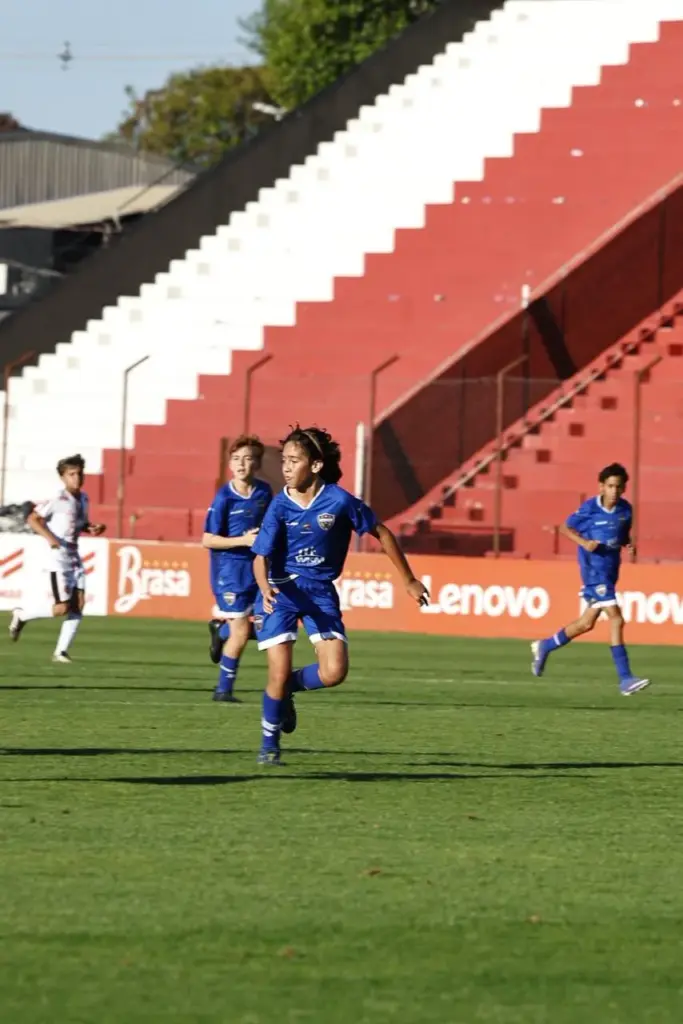 Hyper Valinhos busca classificação para a segunda fase 3 image