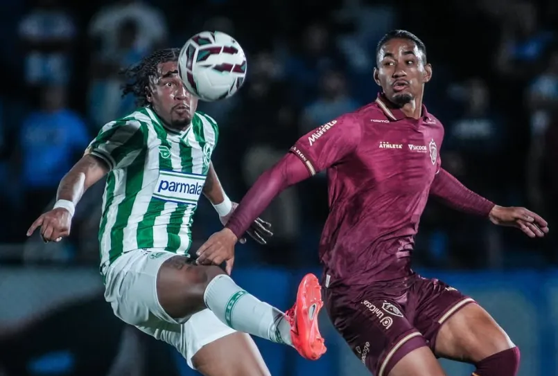 Londrina 0 x 0 Juventude