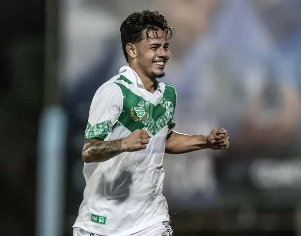 Ray Breno Juventude