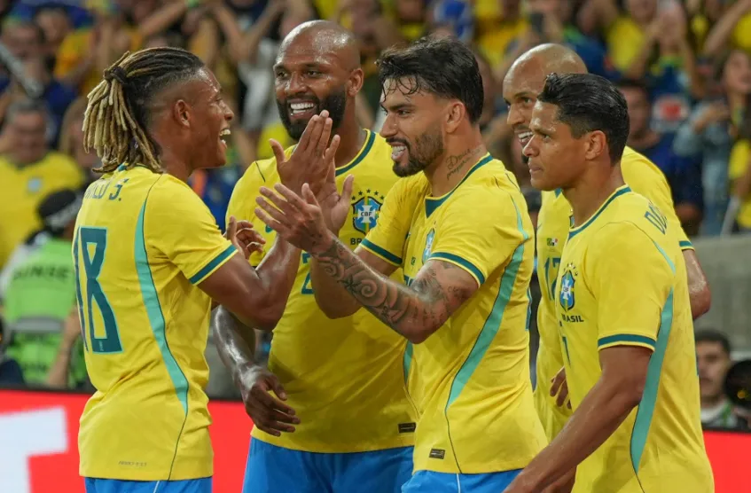 Brasil Seleção Brasileira
