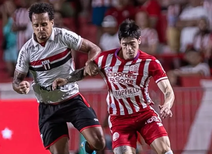Náutico x Botafogo