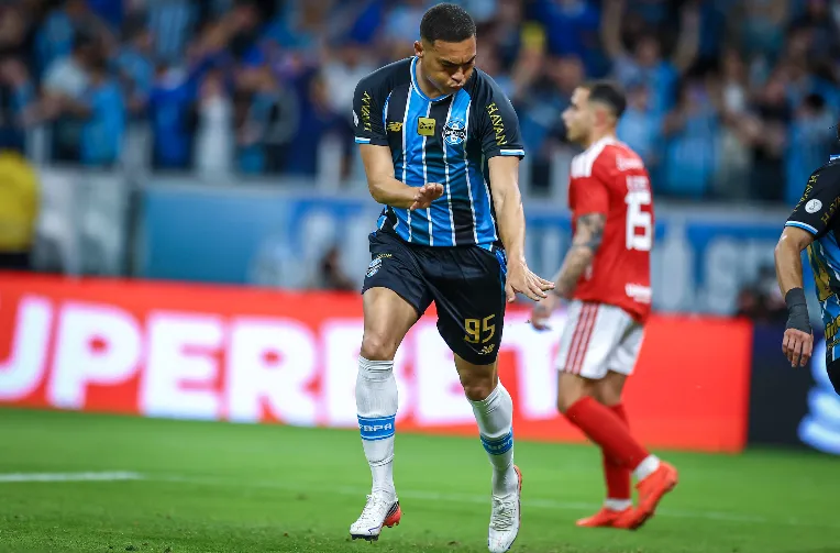 Grêmio PLACAR FI