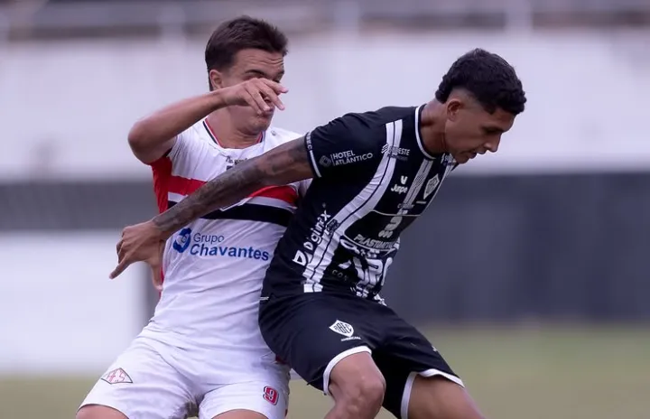 PAULISTA SUB-20 B: Rio Branco pesca última vaga nas quartas