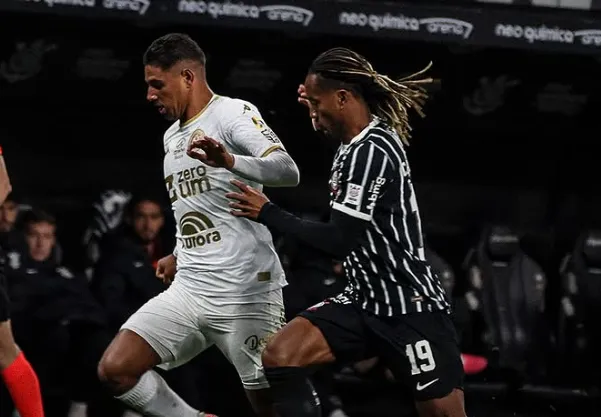 Corinthians 1 x 2 Chapecoense - Lanterna conquista 3ª vitória