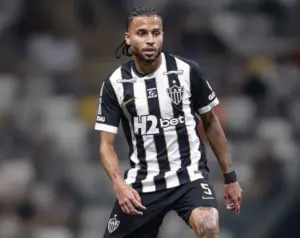 STJD pune Alexsander por ofensas a Kaio Jorge na Copa do Brasil