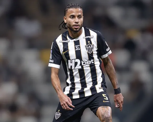 STJD pune Alexsander por ofensas a Kaio Jorge na Copa do Brasil