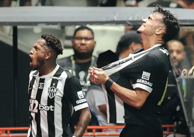 Atlético-MG Reinier
