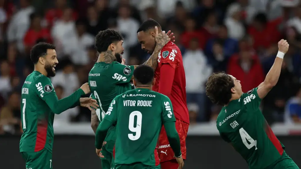 Brasil na final da Libertadores pelo 8º ano consecutivo